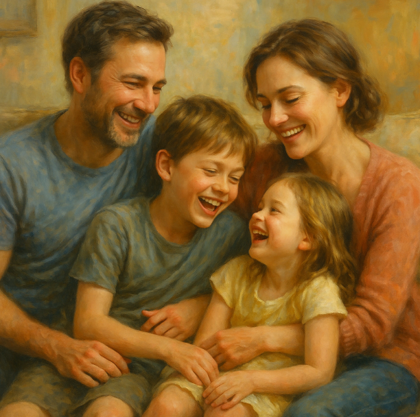 Как совместные воспоминания укрепляют семейную связь 