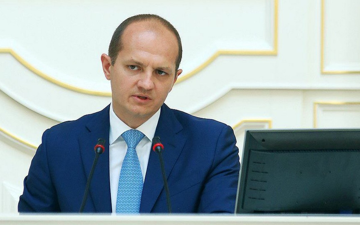    Бывшему вице-губернатору Петербурга Лавленцеву предъявили новое обвинение в миллиардных хищениях Фото: телеграм-канал судов общей юрисдикции города Москвы