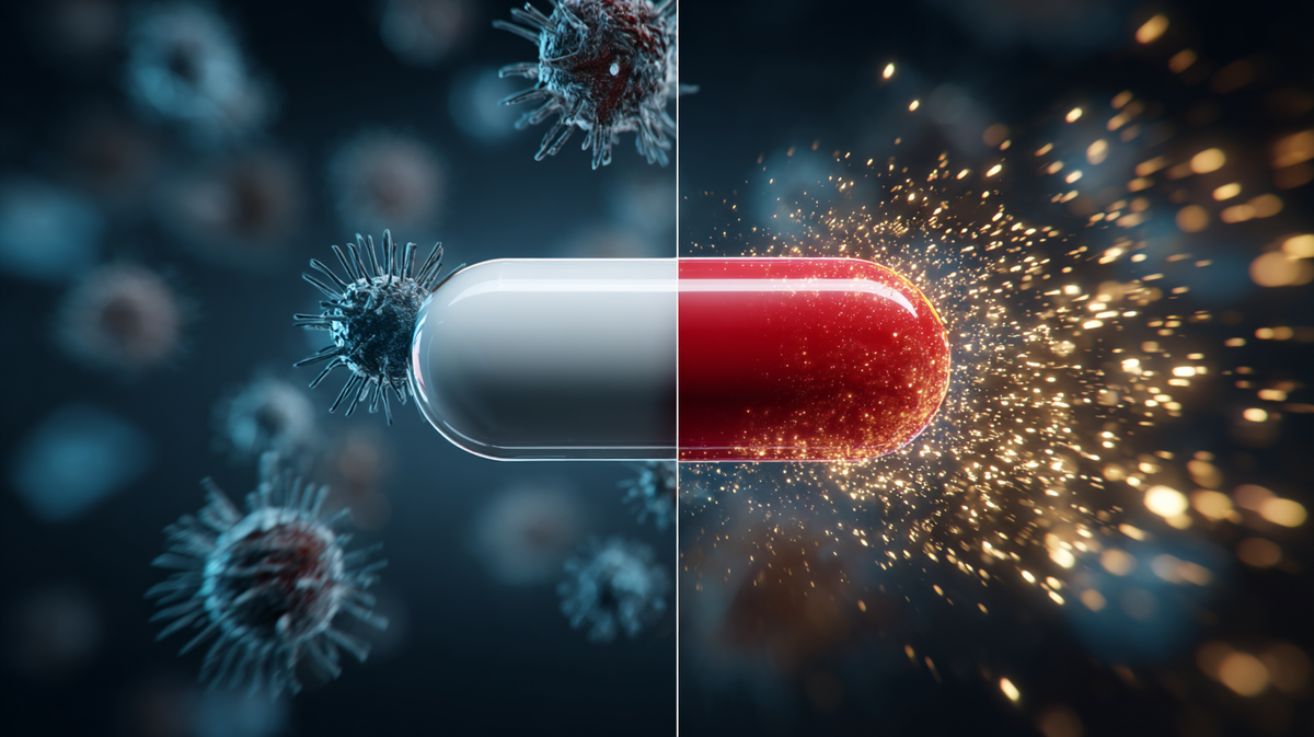 Почему антибиотики абсолютно бесполезны при обычной простуде и гриппе? Разбираем главную угрозу XXI века — антибиотикорезистентность. Разоблачаем популярные мифы и даем четкие правила, как принимать эти лекарства, если их назначил врач.