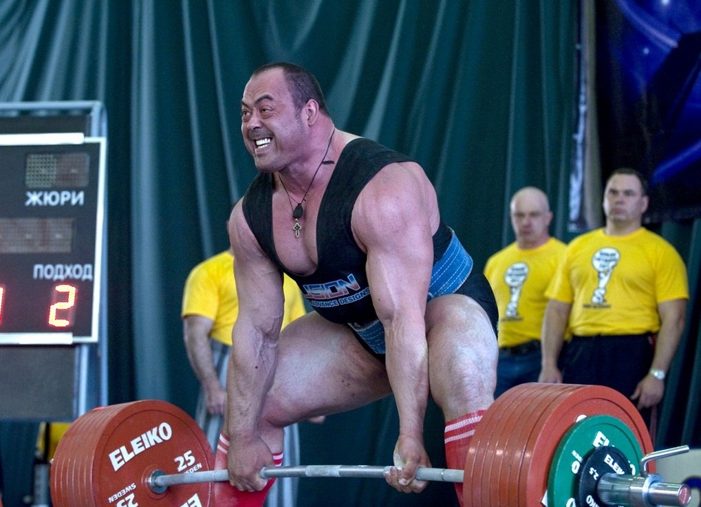 Андрей Владимирович Маланичев (родился 10 января 1977) — российский пауэрлифтер. Неоднократный чемпион России, Европы, Мира в федерациях IPF, ФПР, GPA, IPL, WRP, победитель многих международных турниров, пятикратный обладатель Кубка Титанов (2008, 2009, 2010, 2012, 2015). Обладатель свыше 30 рекордов России, Европы и Мира. Заслуженный мастер спорта России.