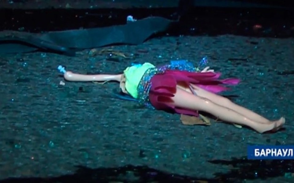 Фото: кадр из оперативной съемки МВД