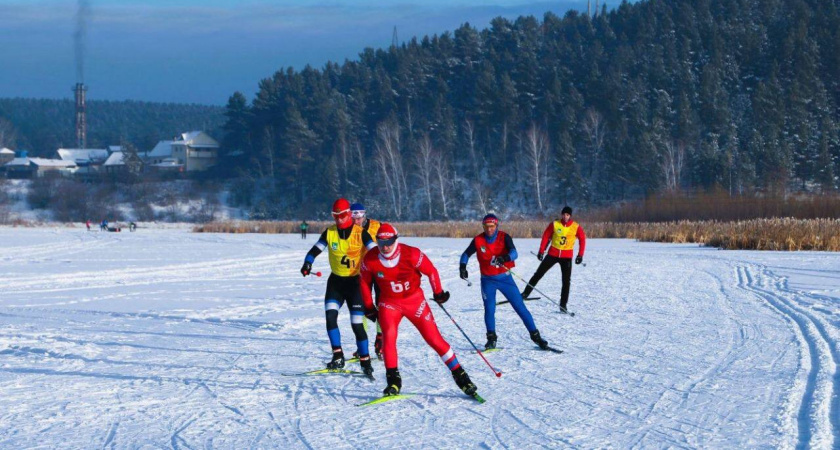    В Усольском районе за последние годы возвели десятки спортивных объектов