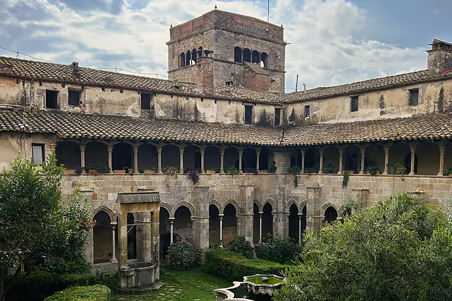 Молчаливый свидетель истории. Встреча Колумба и Католических королей в Сан-Жерони-де-ла-Муртра