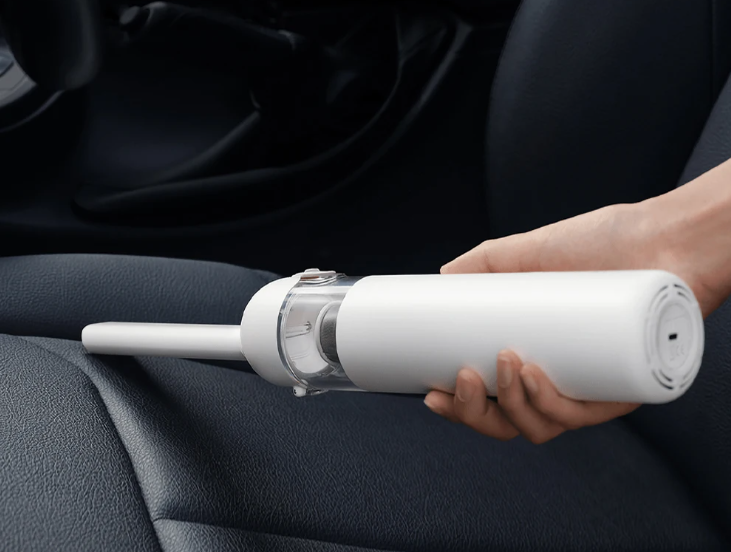 Вертикальный беспроводной ручной пылесос Xiaomi, 120 Вт