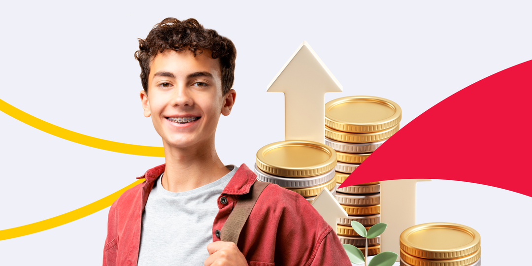 Куда вложить деньги подростку: безопасные инвестиции