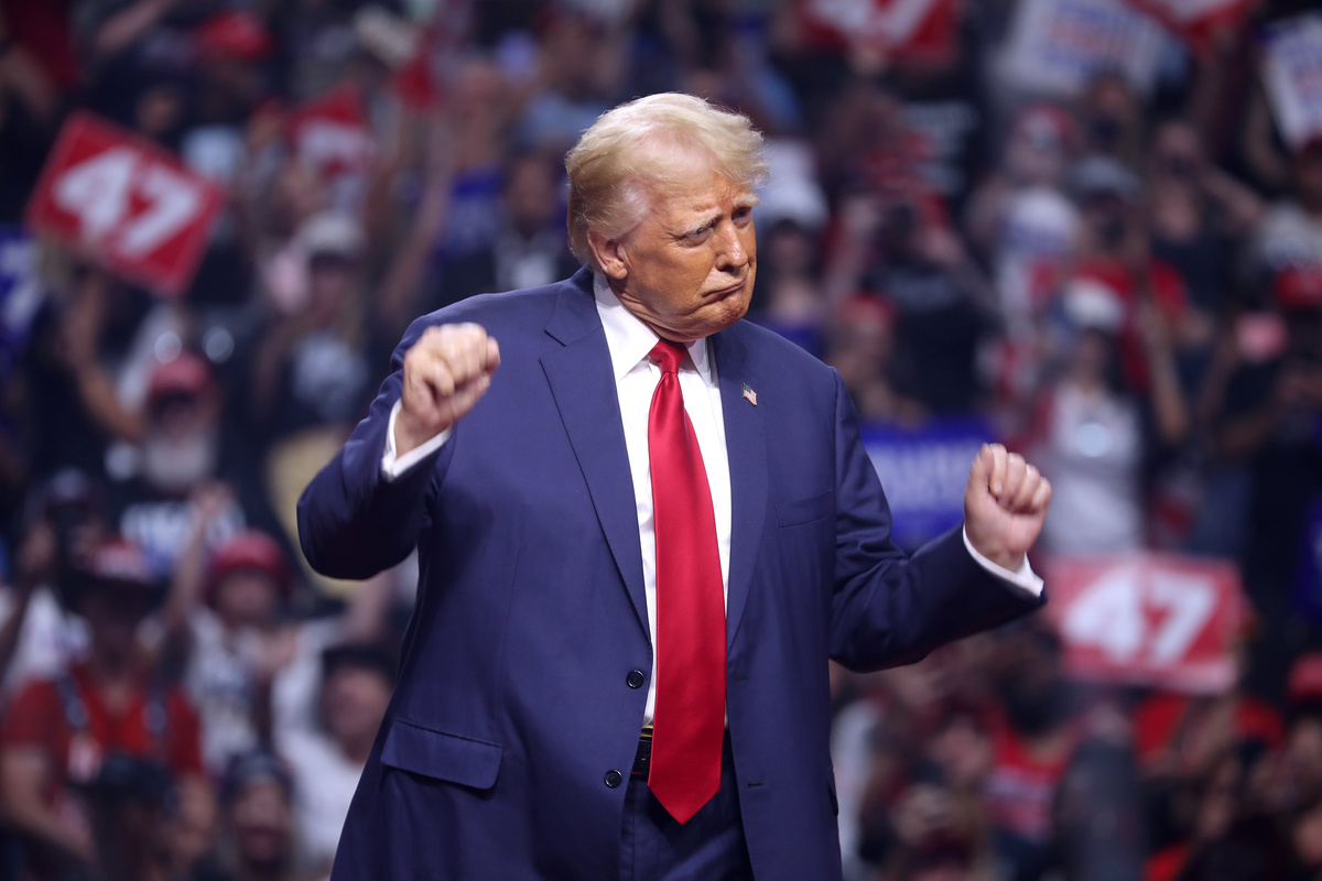 Трамп устроил новое шоу на фоне бюджетного кризиса в США.  Фото: Фото: flickr.com / Gage Skidmore / Creative Commons Attribution ShareAlike 2.0 (CC BY-SA 2.0)