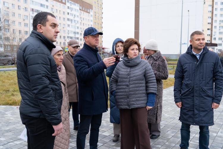 Фото: Тюменской городской думы