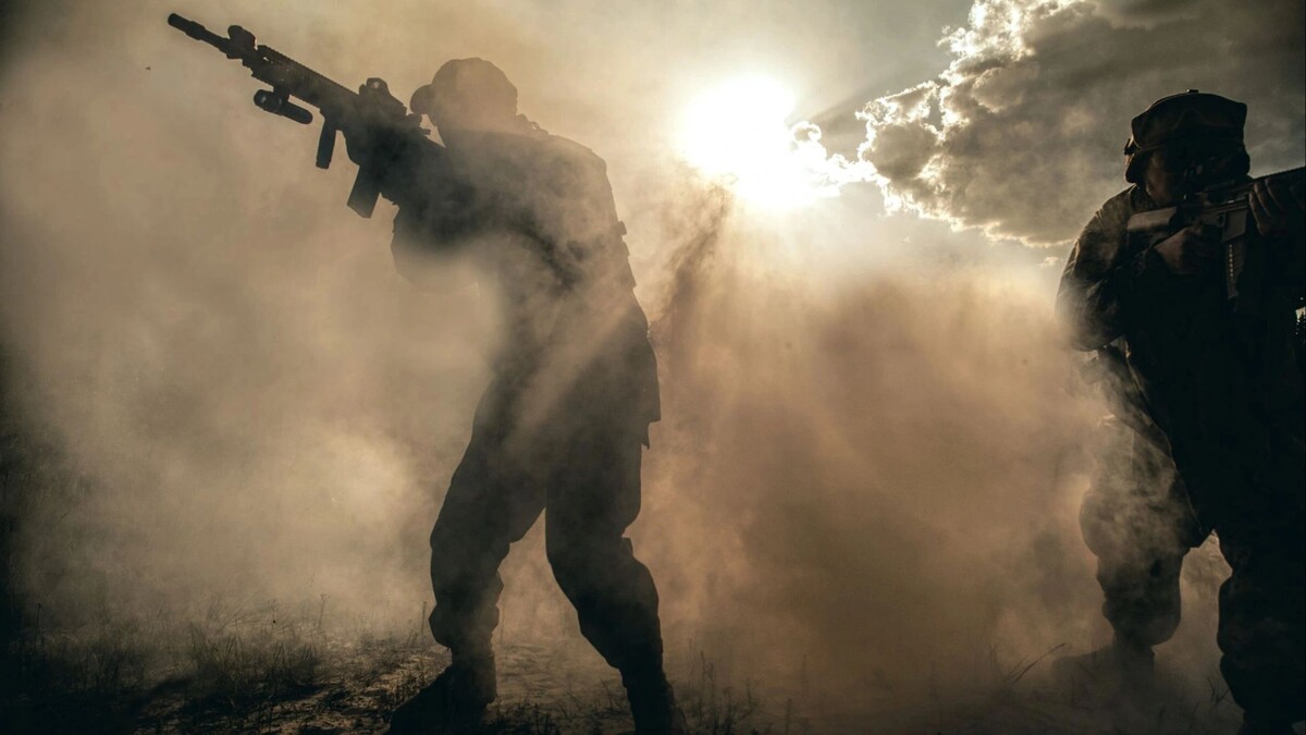    Фото: Getmilitaryphotos/Shutterstock/Fotodom