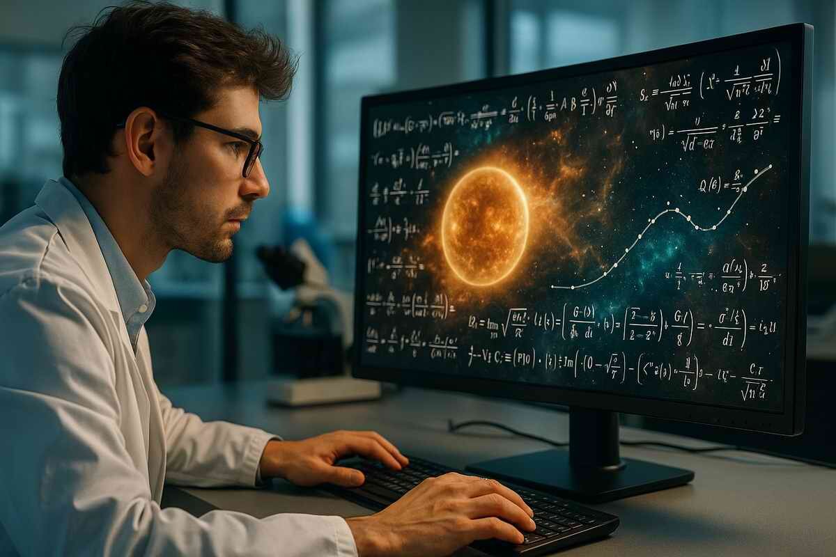 ИИ PhyE2E раскрывает скрытые законы космоса