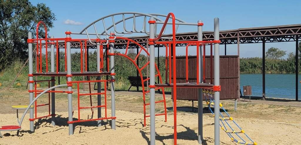 переулок Волго-Донской, 70 (Веселовский пляж) Веселовские вести  📷
