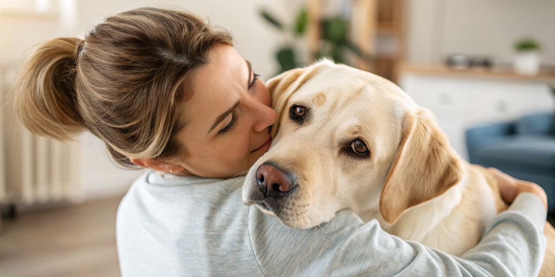 Что выводит собак из себя: поведение хозяев, которое питомцы терпеть не могут