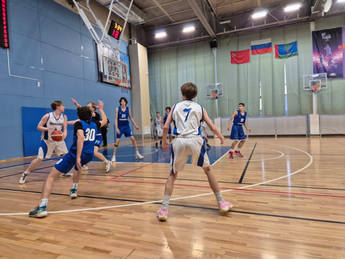    Фото: МАУДО СШ «Черноголовка»