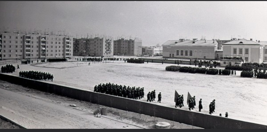 Фото из личного архива читателя. 