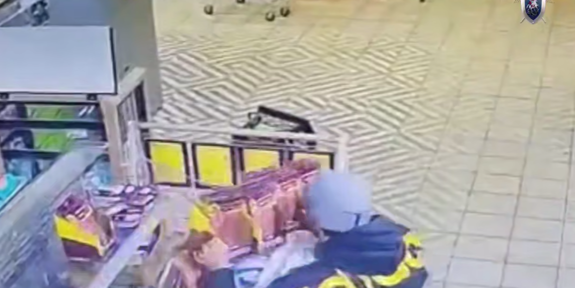 Фото: кадр видео пресс-службы ГСУ СК России по Петербургу