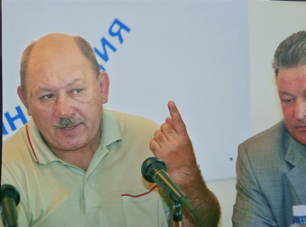 фото из личного архива Александра Кузнецова