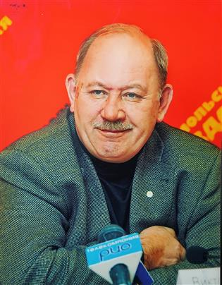 фото из личного архива Александра Кузнецова