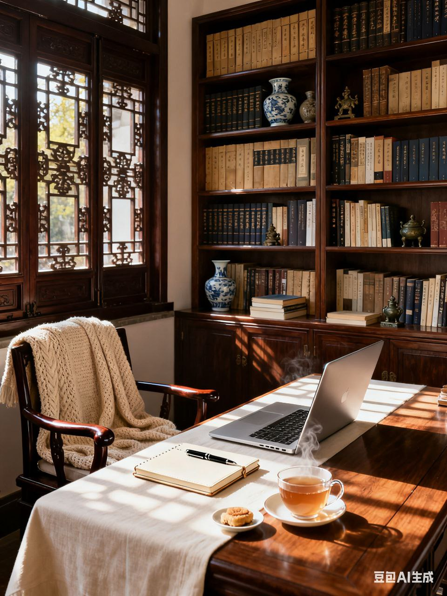 Изображение сгенерировано китайской нейросетью 豆包.