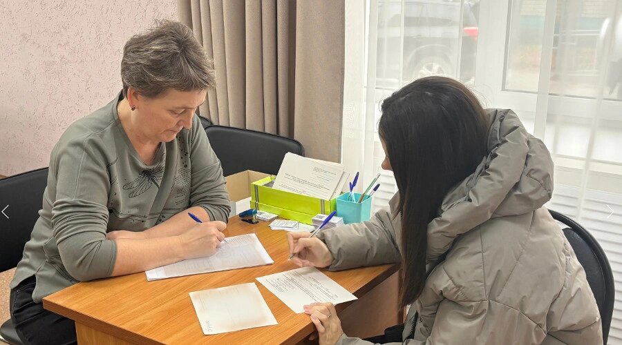    Фото: Администрация БМР