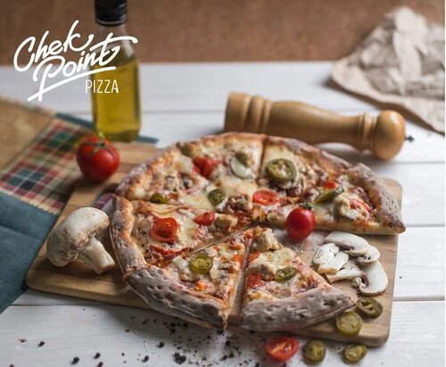 ➖ 🍕 Check Point Пицца
Пицца, которая соберет за одним столом всю компанию! Хрустящая корочка и щедрые начинки.
⏰ Ежедневно, с 12:00 до 23:00
📞 +7 (951) 577-32-52
🔗  Сайт: chekpointgesh.ru