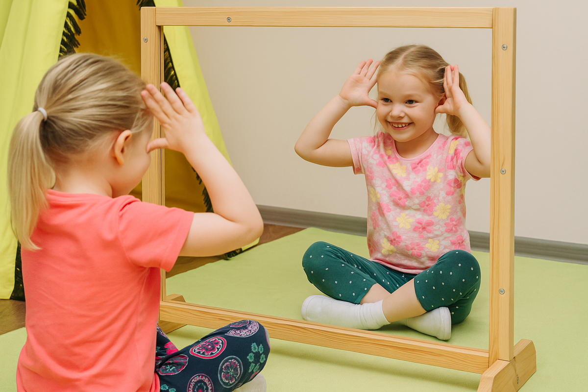 Рама - не обязателный атрибут