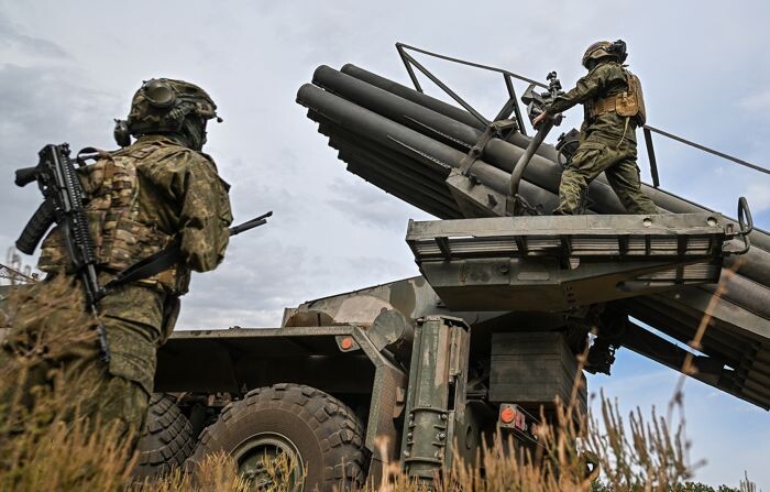 Фото Минобороны России