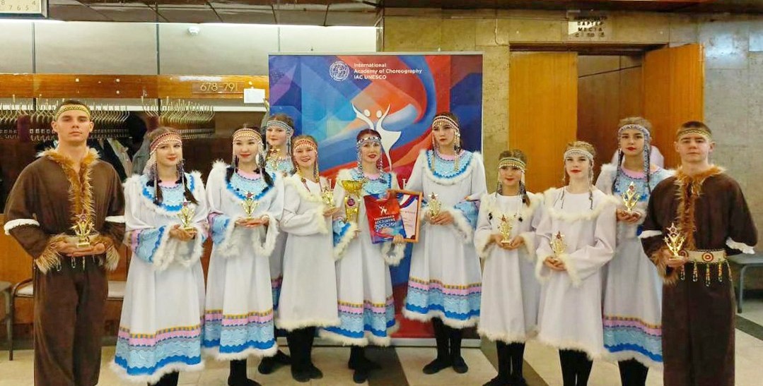 Фото администрации Усть-Камчатского округа