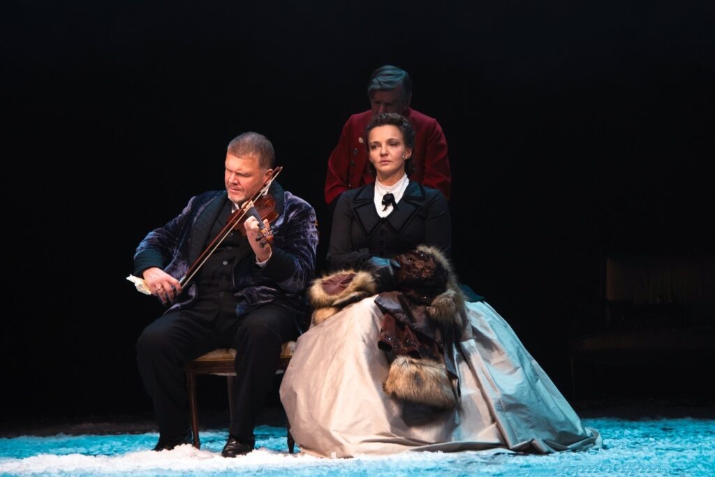    Фото: Ирина Баранова Источник фото: Театр To Go