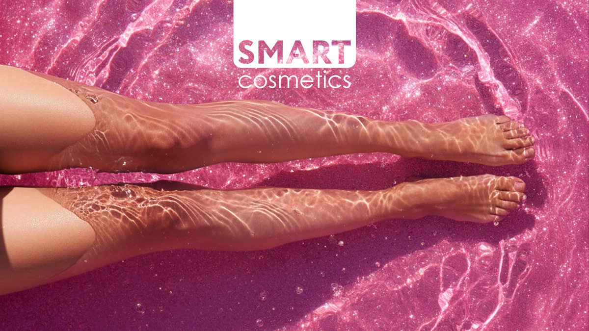 Сияющие концентраты Smart Cosmetics
