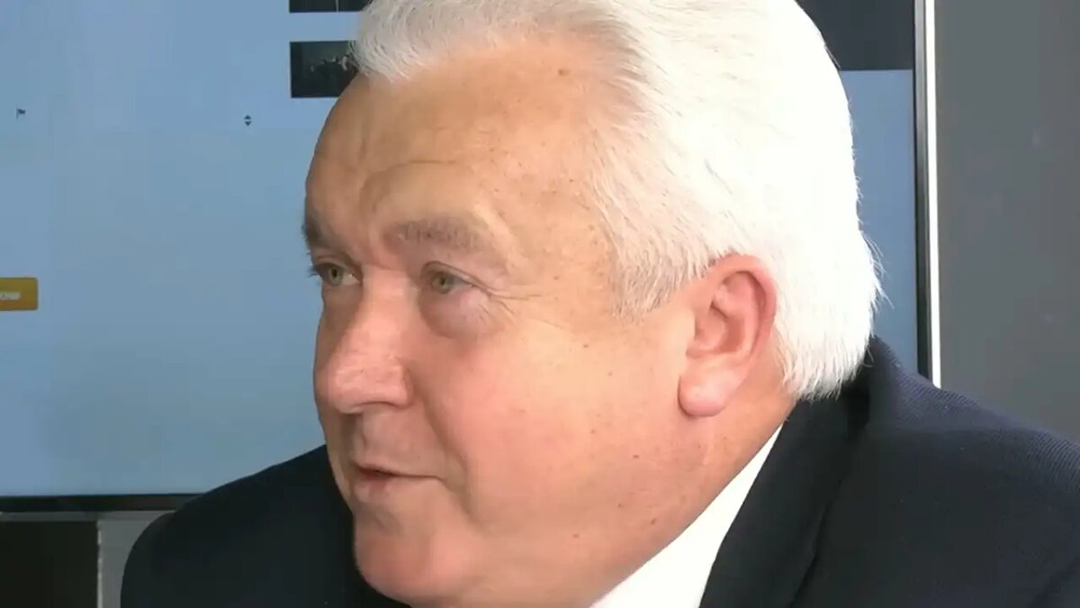    Бывший депутат Верховной рады Украины Владимир Олейник. © Скриншот из YouTube