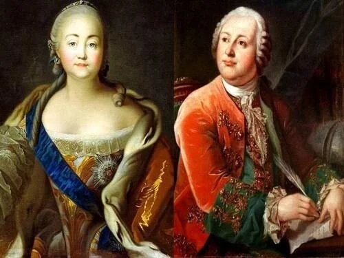 Ломоносов и Пётр Первый: семейная тайна?