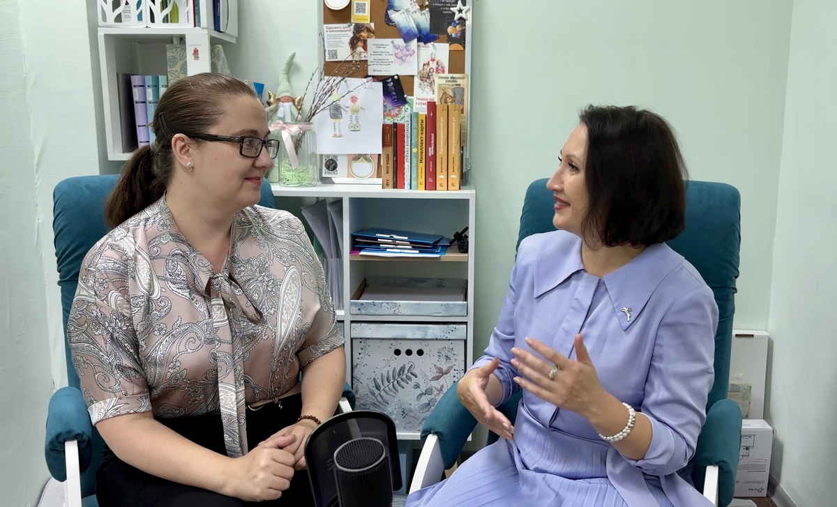 Обсуждаем права работающих женщин с социальным педагогом Татьяной Ходжаевой