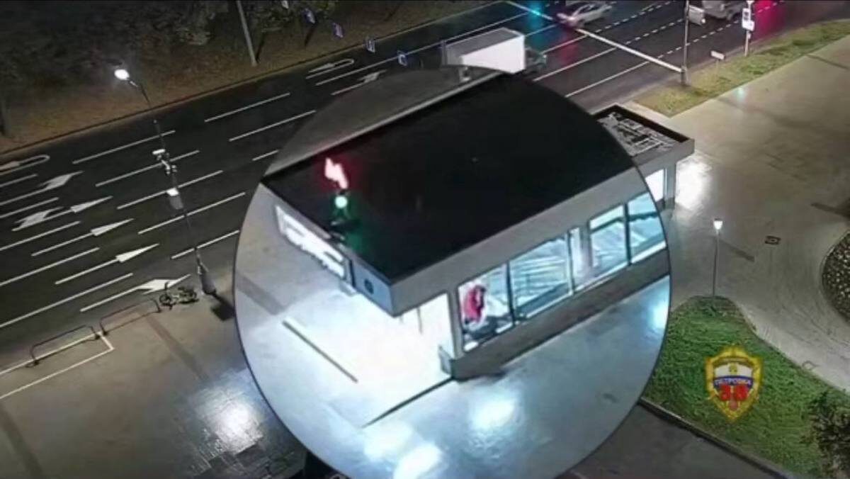    Фото: Скриншот видео / Пресс-служба ГУ МВД России по Москве