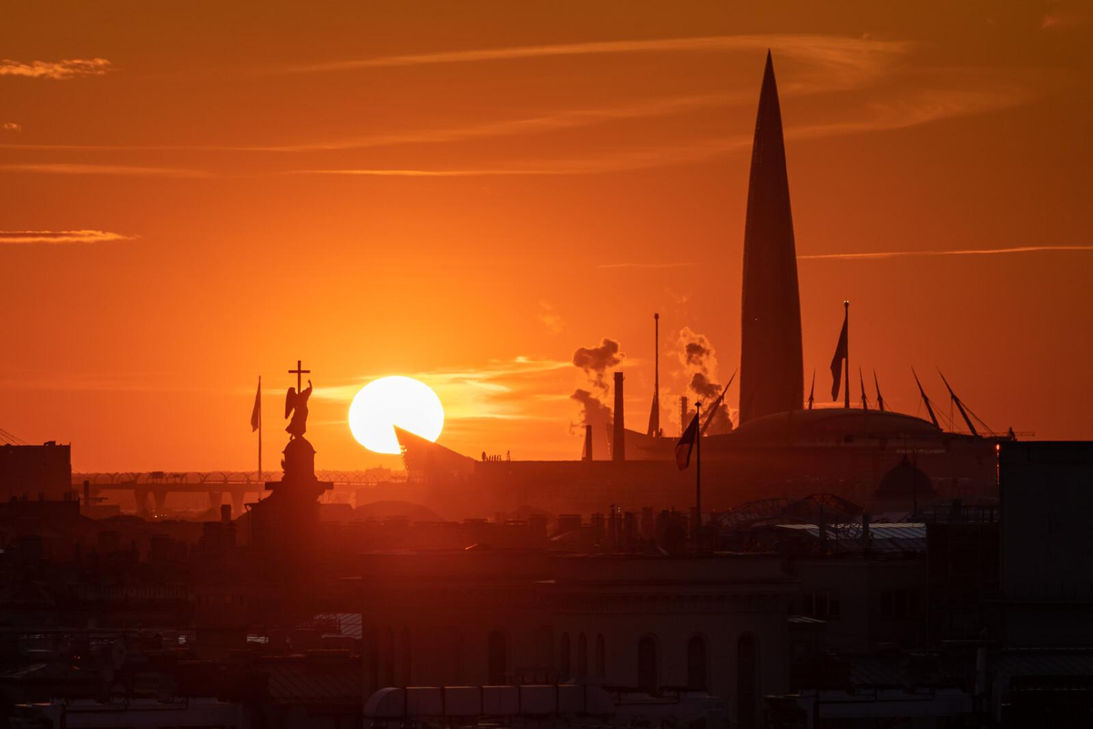 Дмитрий Фуфаев/«Петербургский дневник»
