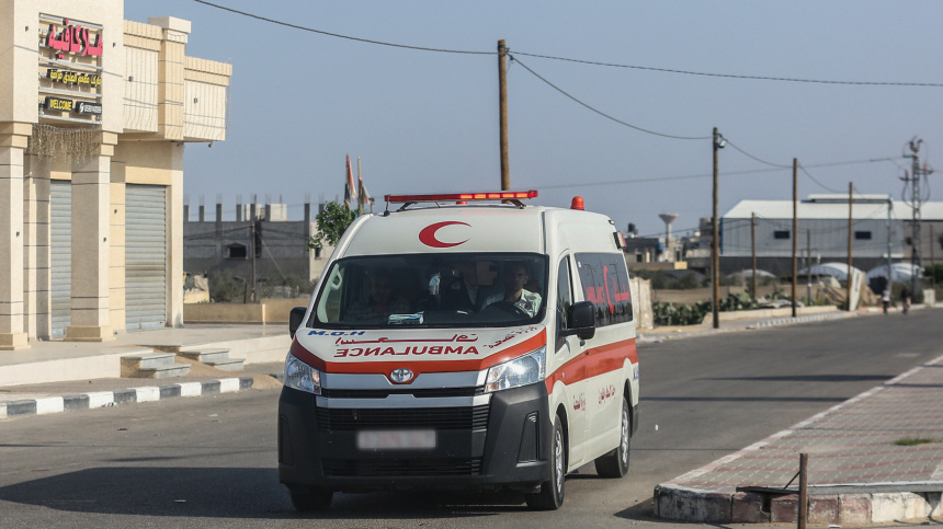    Фото: www.globallookpress.com/Mohammed Talatene