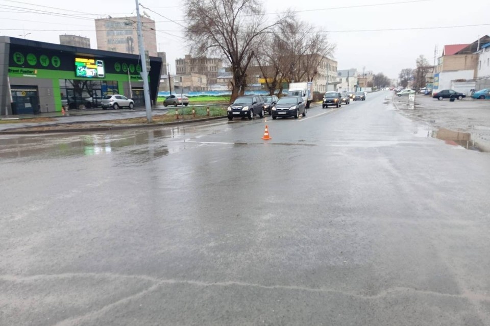    Пострадавшего госпитализировали с различными травмами УМВД России по Оренбургской области