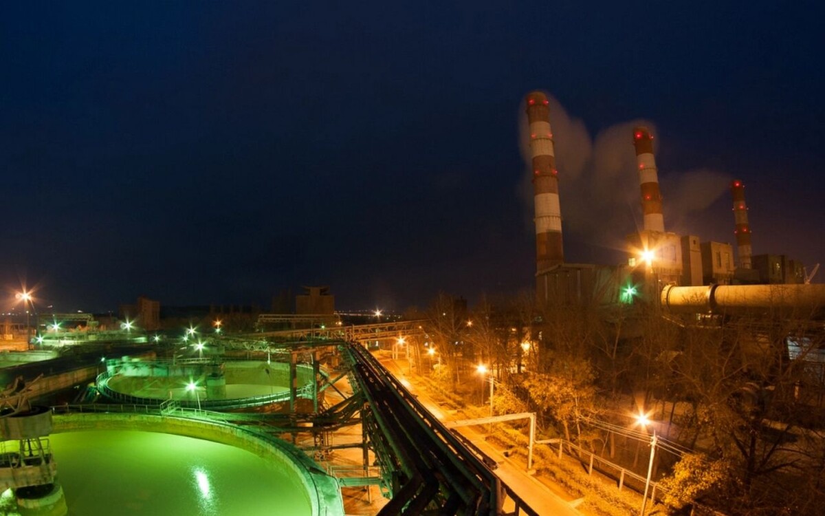    Оскольский филиал ЦЕМРОСа вернул выпуск фильтровальных рукавов Фото с сайта cemros.ru