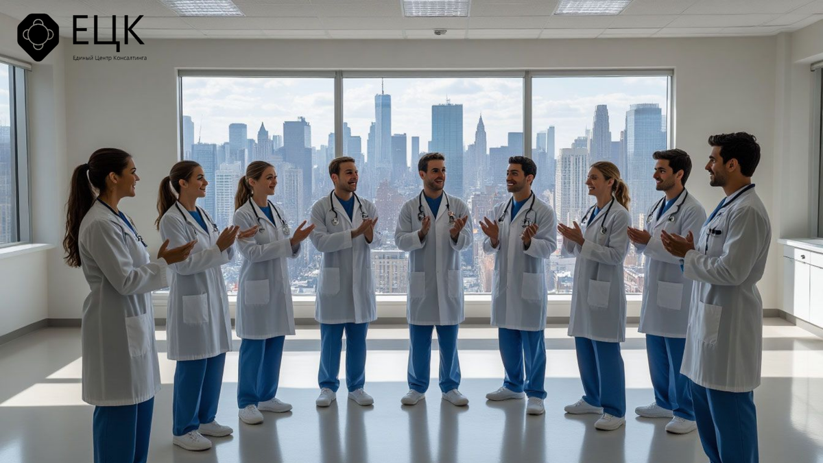 Переподготовка для медиков с 1 марта 2026 г. в новом формате