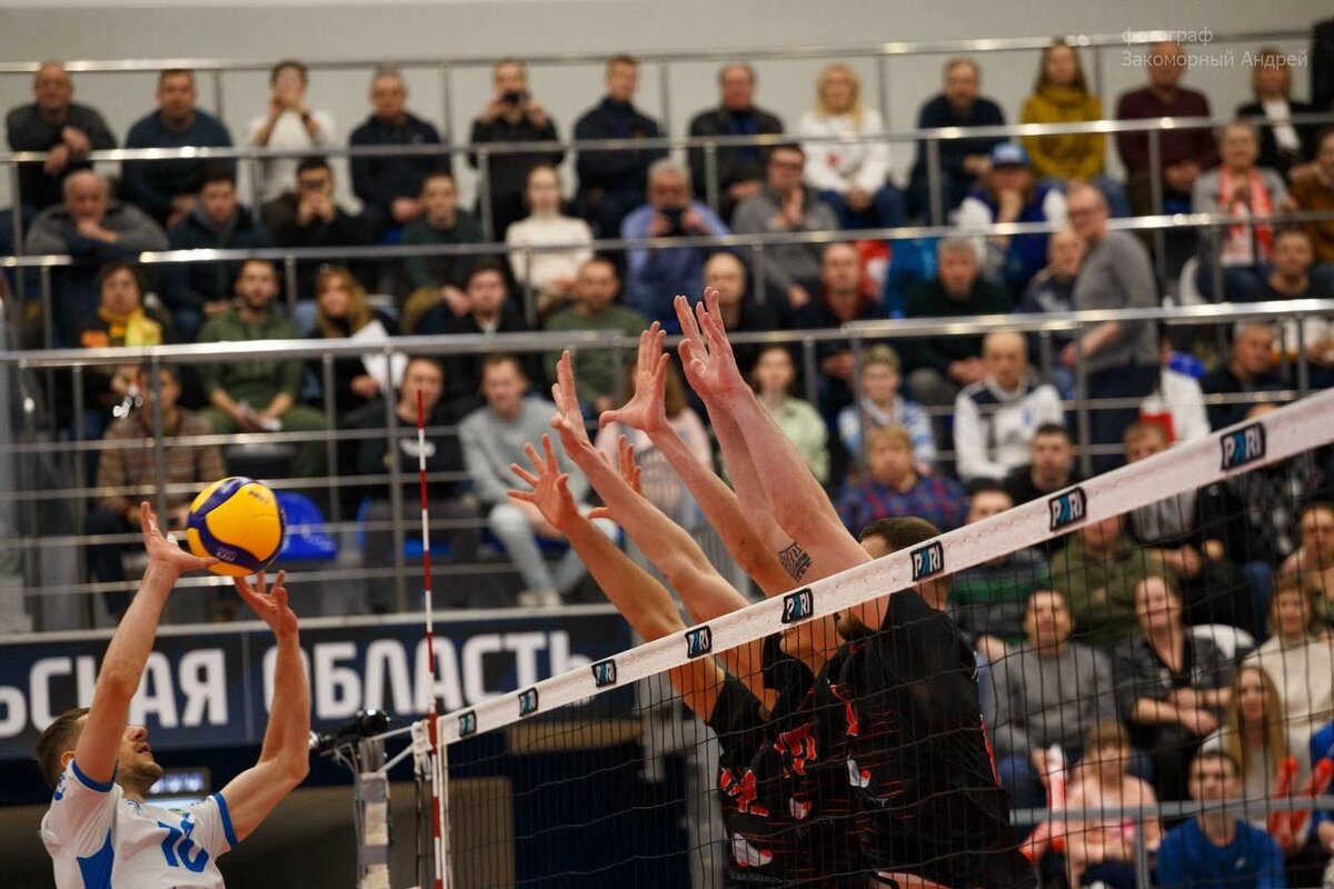    Фото: Андрей Закоморный