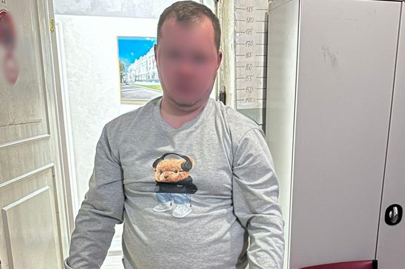    СУСКР по Свердловской области / Обвиняемый в убийстве кассира