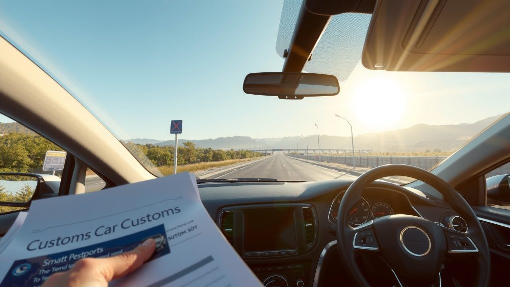    Как провести растаможку автомобиля из Грузии без штрафов