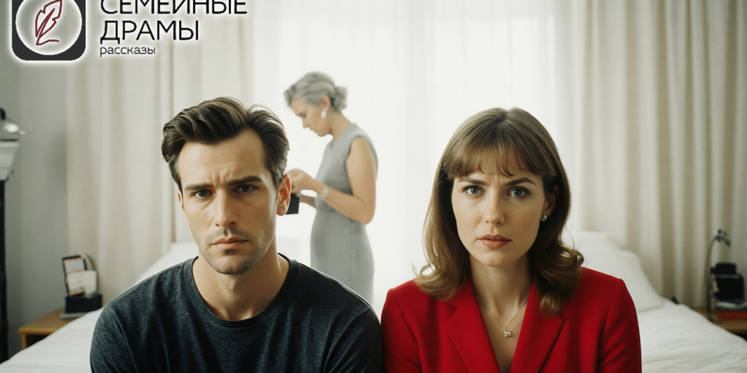 Ты что, обвиняешь меня в воровстве?! - закричала свекровь и вскочила с кресла