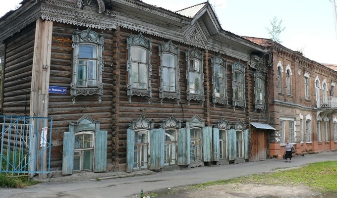 Фотографии из архива "Сибспецпроектреставрация" и никиты Кирсанова