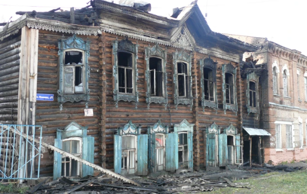 Фотографии из архива "Сибспецпроектреставрация" и никиты Кирсанова