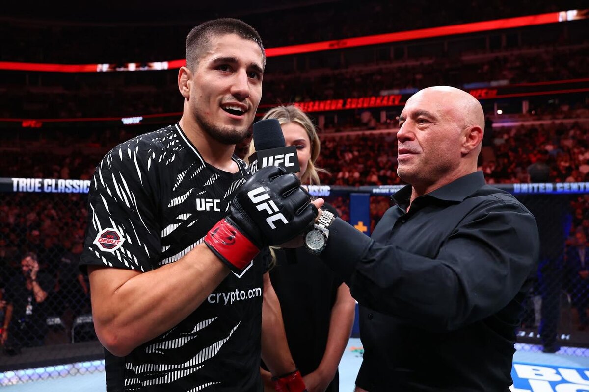 realhuntermma / Instagram (входит в корпорацию Meta, признана экстремистской и запрещена в России)📷Байсангур Сусуркаев