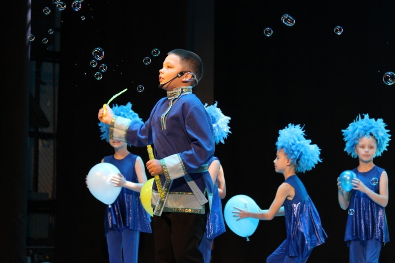 Фото Районного дома культуры села Усть-Кулом
