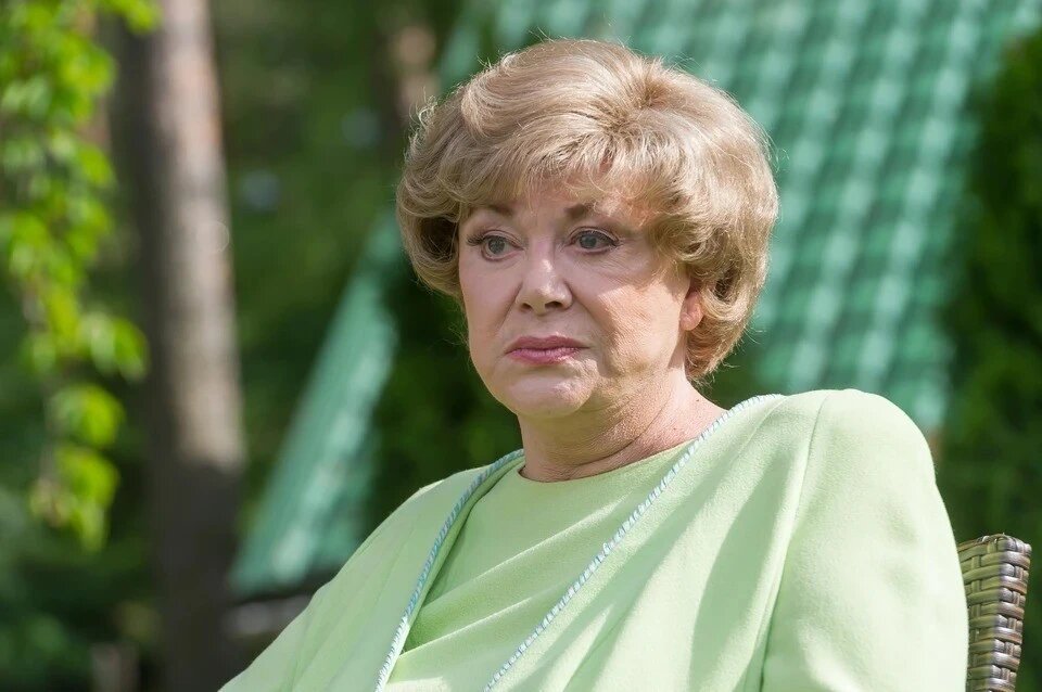 Эдита Пьеха. Фото: КП