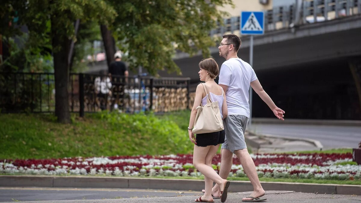 Молодые люди / © Sputnik