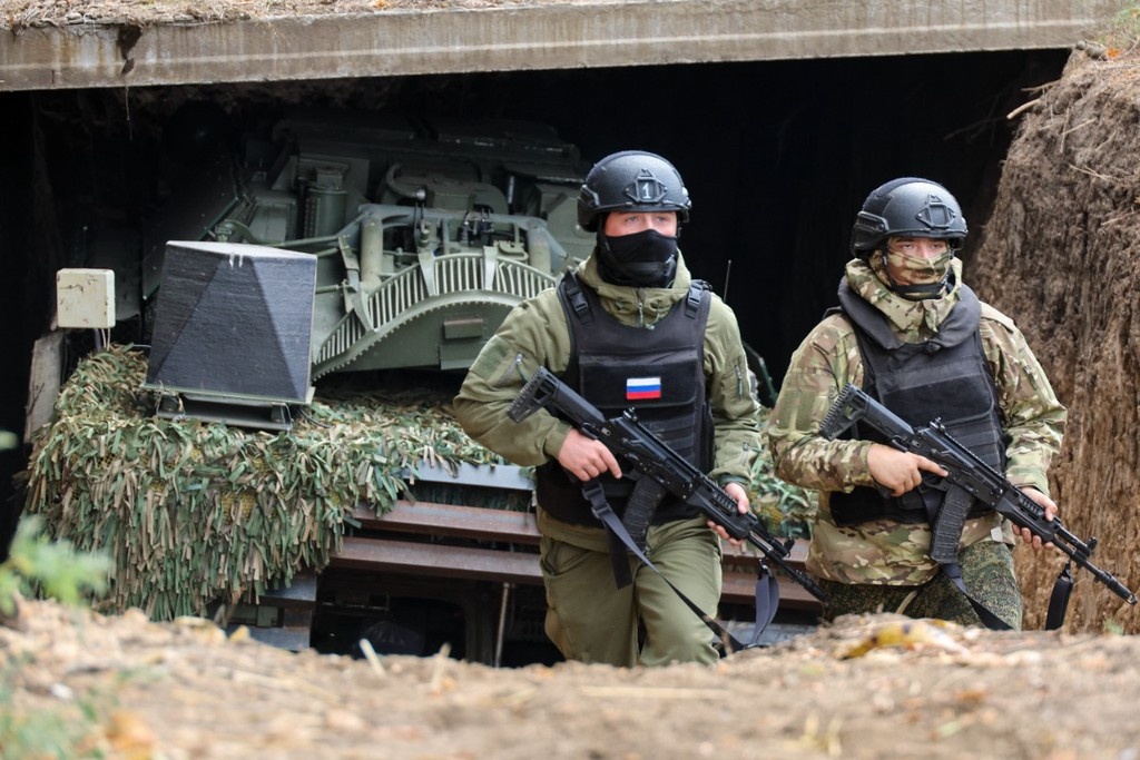    Фото © Александр Полегенько / ТАСС