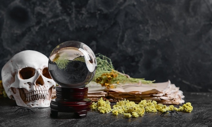    Личная ведьма Сталина