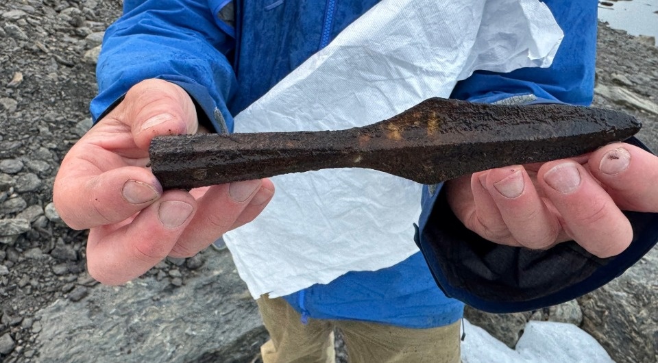   Thomas Bruen Olsen / University Museum of Bergen